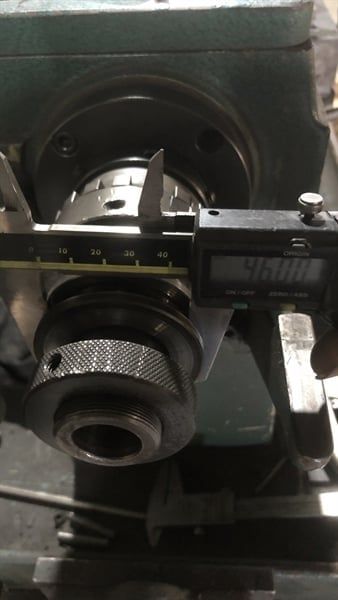 Bạc thau cho máy tiện Vinahardware - BTCMT01