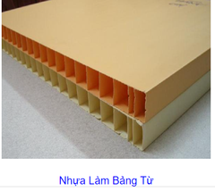 Nhựa làm bảng-VNH0101