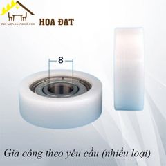 Bạc đạn Vinahardware kích thước 28x10x8mm - BD28108