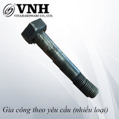 Ốc hai đầu răng Vinahardware loại 25mm, dài 180mm - VNH25180