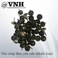 Đinh dù trang trí, màu giả cổ - DS11GC