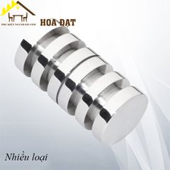 Núm tay nắm cửa kính inox VNH05325