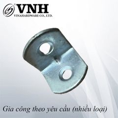 Pat ( Bas) ke 2 lỗ Vinahardware màu trắng - BV3030Z