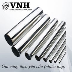 Ống inox tròn 304 Vinahardware - OIN3207IN