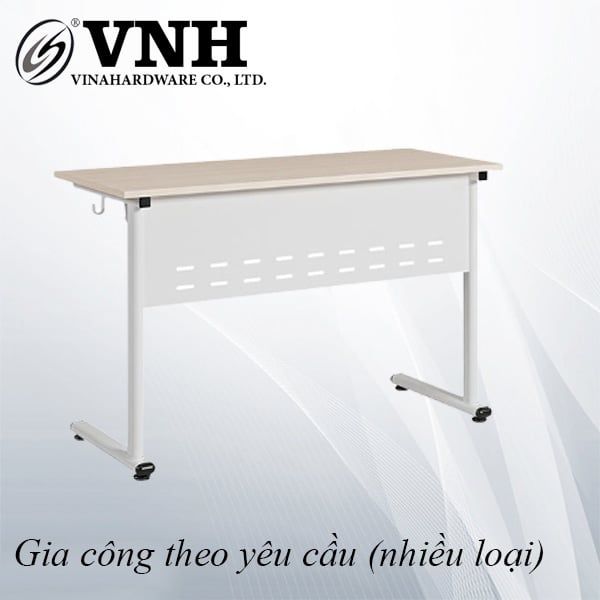 Khung bàn học sinh Vinahardware kích thước 1200x500x750mm - VNH1200750