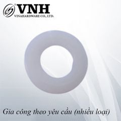 Long đền nhựa M10, màu trắng-LD102005NT-Kg