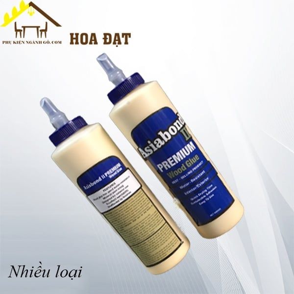 Keo sữa Asiabond màu xanh - AG02X