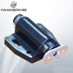 Chốt nhấn mở Vinahardware loại 38x48mm, màu đen - PO6639-PO6639