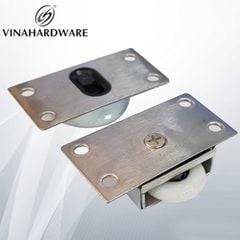 Bánh xe cửa lùa UV Inox 388 Vinahardware CT001IN-CT001IN