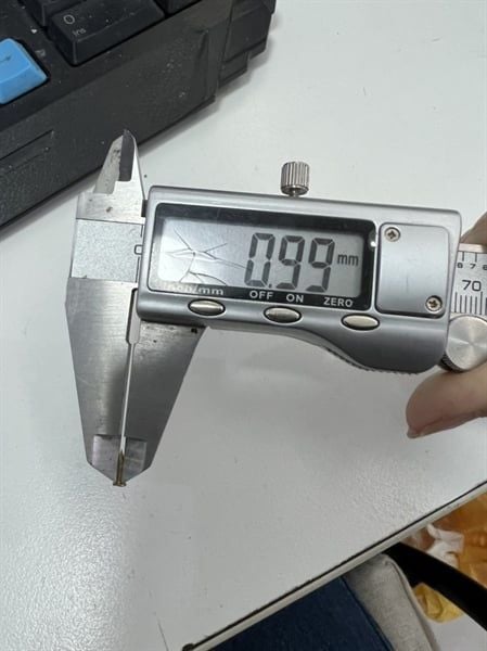 Đinh đồng thau Vinahardware - D0174 - Nhiều loại