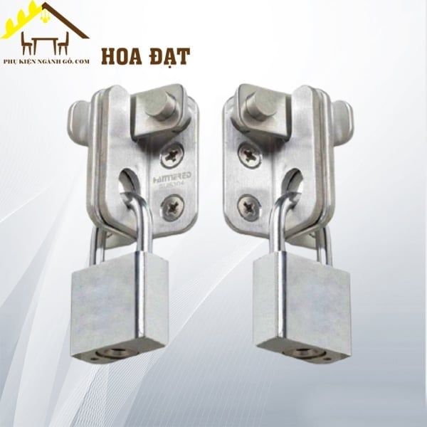 Chốt khóa gài an toàn Vinahardware - VNH509702