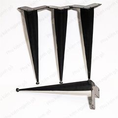 Chân bàn ghế sắt cao 200mm-VNH028373