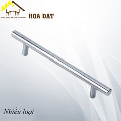 Tay nắm đũa phi 12mm, sắt xi niken-HD12NK96