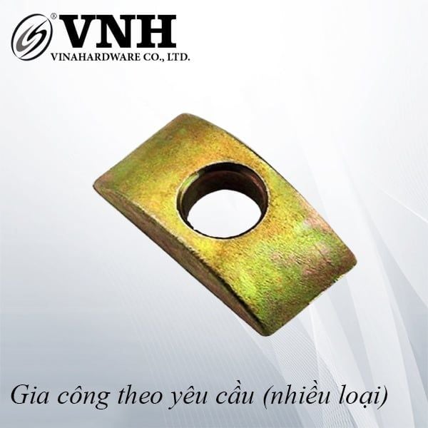 Pat ( Bas) bán nguyệt Vinahardware, bảy màu - PS62010-PS62010