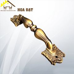 Núm tay nắm tủ Vinahardware màu đồng giả cổ HD0188
