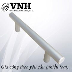 Tay nắm tủ Vinahardware hợp kim nhôm HD0200D96 dài 96mm