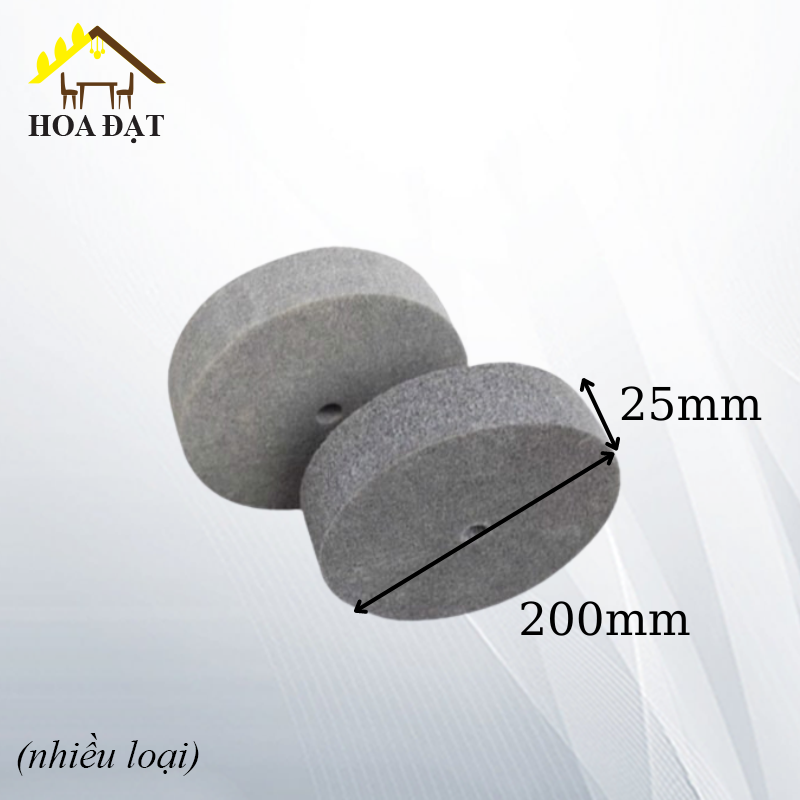 Bánh nỉ xám Vinahardware - BNX20025