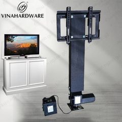 Bộ kit nâng tivi tự động Vinahardware loại 500mm VNH TL9324AZ500-TL9324AZ500