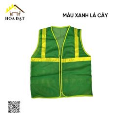 Áo lưới 7 màu - Đồ bảo hộ lao động