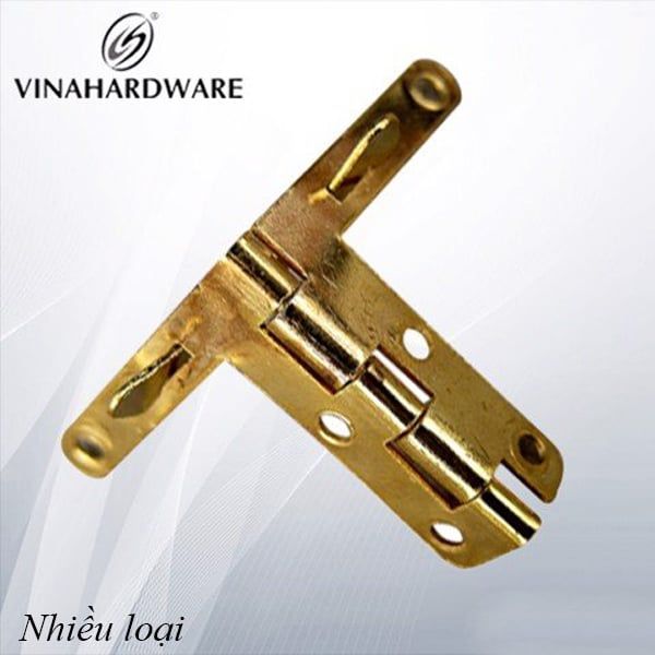 Bản lề lá cùi chỏ Vinahardware H0111
