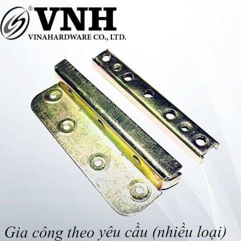 Pat ( Bas) giường hàng phôi Vinahardware dài 114mm - BB1011P
