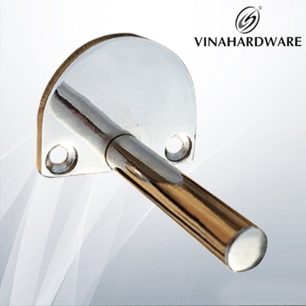 Pat ( Bas) âm đỡ kệ Crom VNH USS906D60-USS906D60