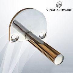 Pat ( Bas) âm đỡ kệ Crom VNH USS906D60-USS906D60