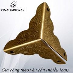 Pat (bas) góc Vinahardware màu giả cổ lớn - P8302B