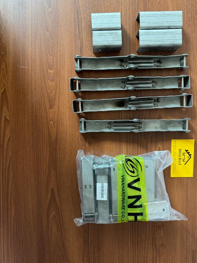 Pat (Bas) INOX bàn xếp gọn Vinahardware - Phụ kiện bàn gấp gọn VINA028457I