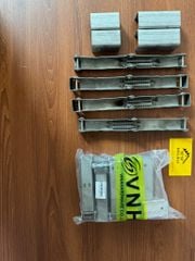 Pat (Bas) INOX bàn xếp gọn Vinahardware - Phụ kiện bàn gấp gọn VINA028457I