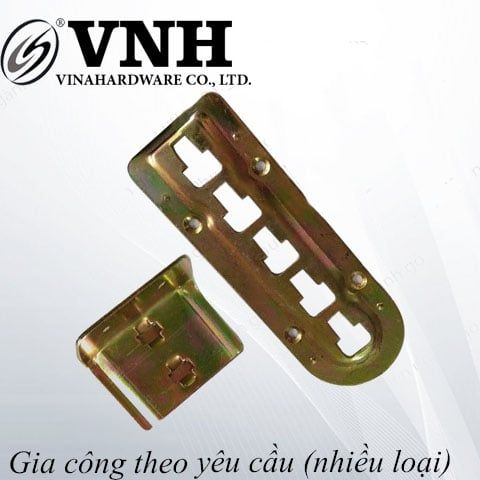 Pat đỡ vạt giường 7 màu Vinahardware V6 -P0897M