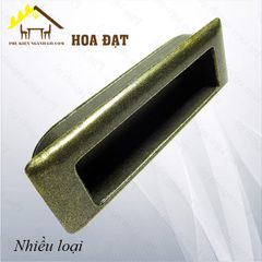 Tay nắm âm Vinahardware, giả cổ 96mm HD0018Y