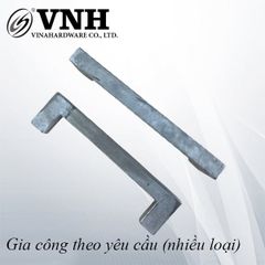 Tay nắm dài atimon Vinahardware, hàng phôi - HD025P128