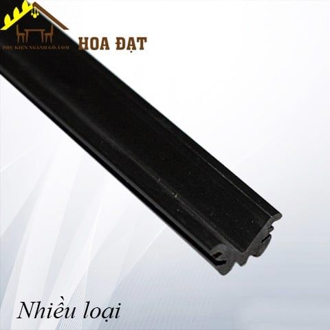 Thanh ray trượt V nhựa cho cửa lùa Vinahardware V1913-V1913