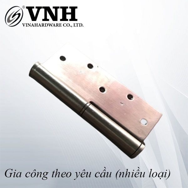 Bản lề cối 120x57x3mm, inox 201 - VNH120573-VNH120573