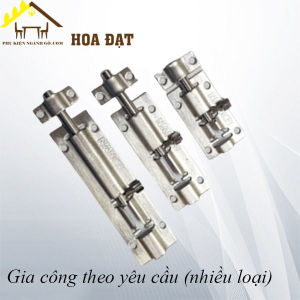 Chốt cửa đi, inox 201-DC100I