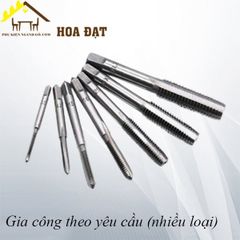 Mũi taro thẳng nhiều loại tại Hoa Đạt