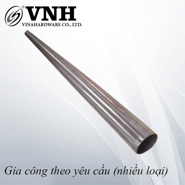 Chân côn Vinahardware, inox 304 - VNH4501910IN
