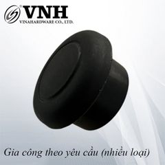 Nút chụp nhựa trong Vinahardware, màu đen - NNT2619B