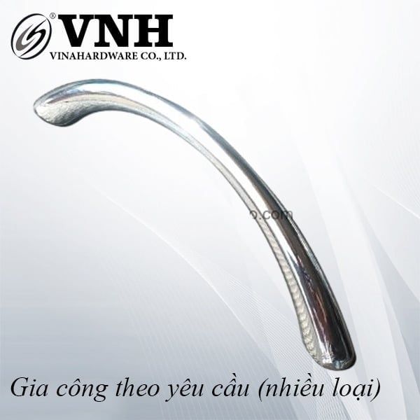 Tay nắm bán nguyệt Vinahardware loại 96mm - HD0113N