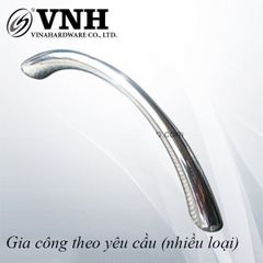 Tay nắm bán nguyệt Vinahardware loại 96mm - HD0113N