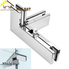 Pát bản lề kẹp kính góc L VNH5312-VNH5312