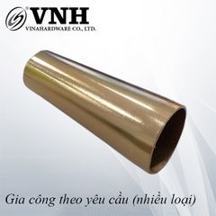 Chân côn D34-D29 dài 65mm, màu vàng - VNH342965