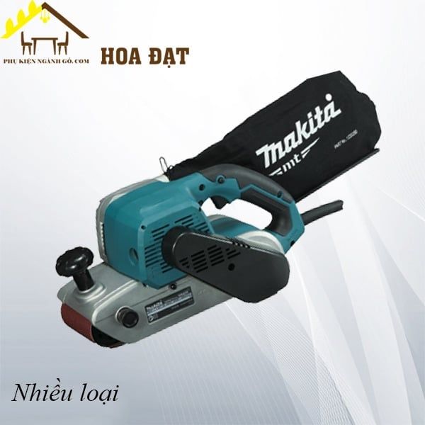 Máy chà nhám băng - VNH09400