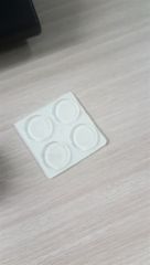 Cao su chêm cửa Vinahardware phi 15mm, dày 2li - CSC152