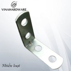 Pat ( Bas) ke vuông 4 lỗ Vinahardware, inox 304 VNH04304I