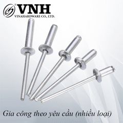 Đinh Rive rút Vinahardware, bằng nhôm-RN38
