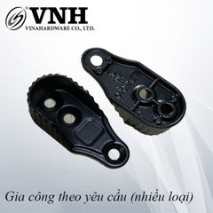 Pat (bas) đỡ thanh treo quần áo - RES8488N3 - HDBF206