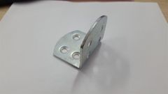 Pat ( Bas) ke vuông 8 lỗ Vinahardware loại 45x40 màu trắng BV4540Z-BV4540Z