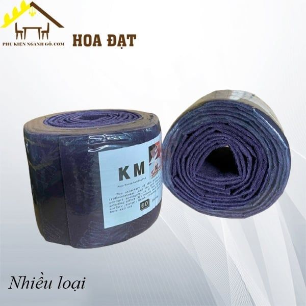 Bùi nhùi kẽm màu tím Vinahardware - BNKT